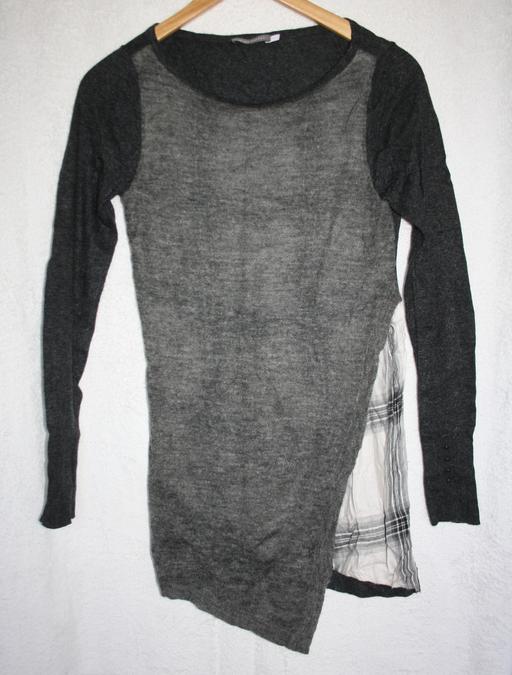 — Mint velvet grey jumper size S