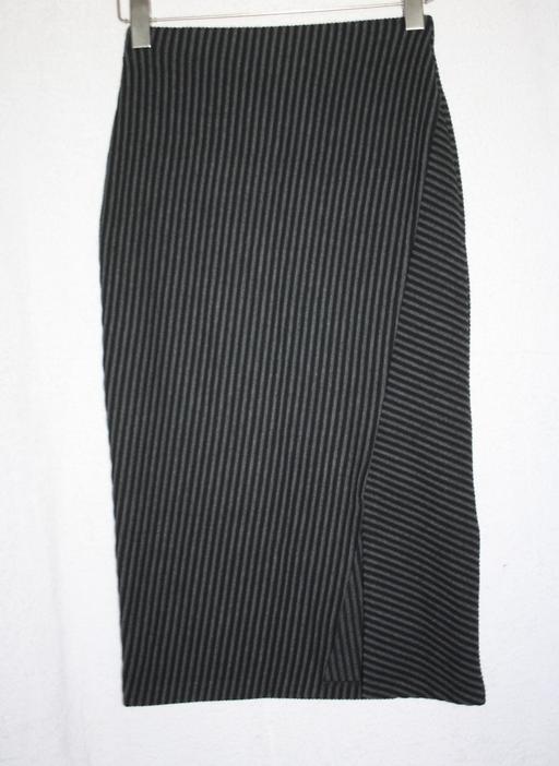  — Whistles grey skirt size 8