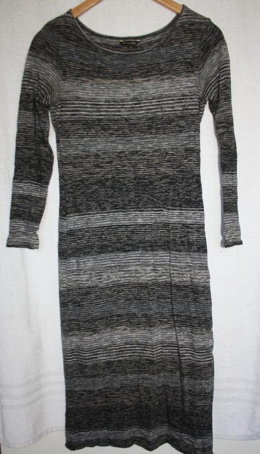  — Massimo Dutti grey dress size 12