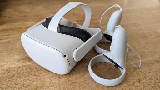 — Meta Quest 2 VR Gaming console