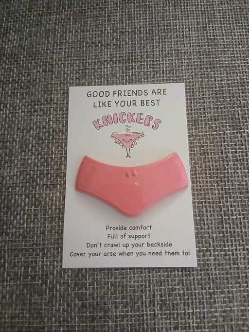  — Friend Card Gift New