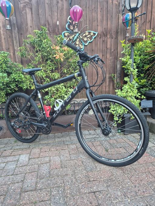  — CARRERA "SUB" Hydraulic Disc Brakes Ult HMTB.