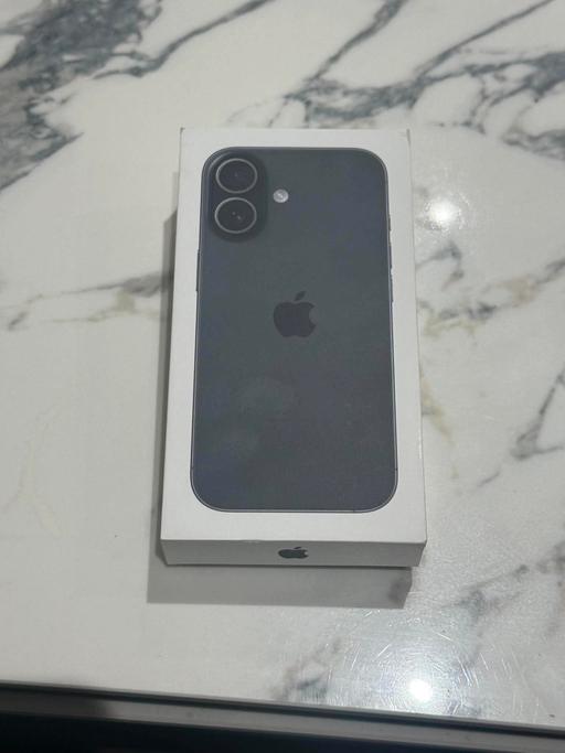  — IPhone 17 black 256gb