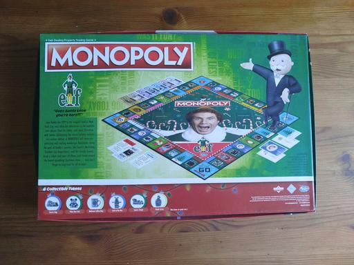  — monopoly elf