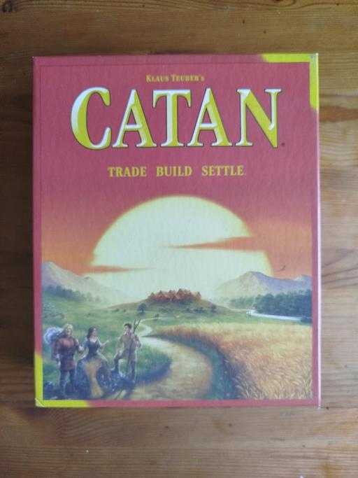  — catan