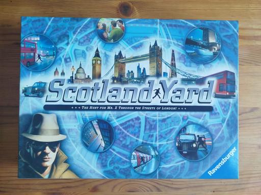  — Scotland Yard