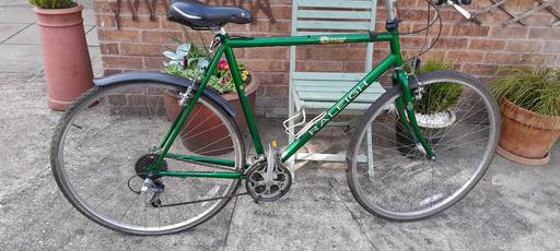  — Bikes