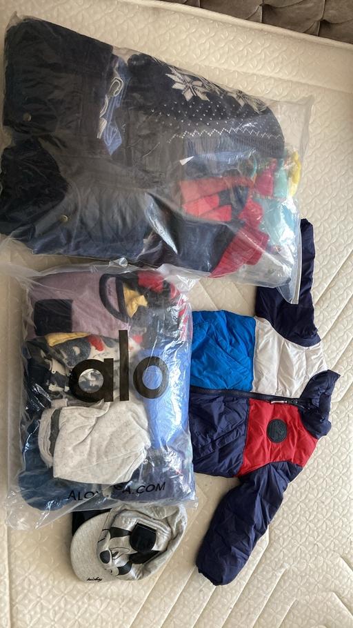  — Miscellaneous clothes