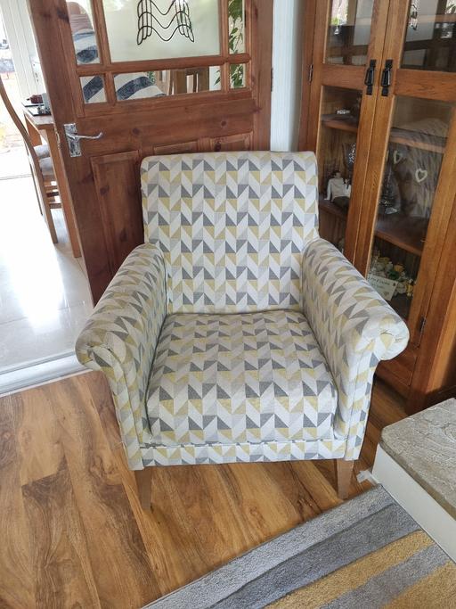  — chair