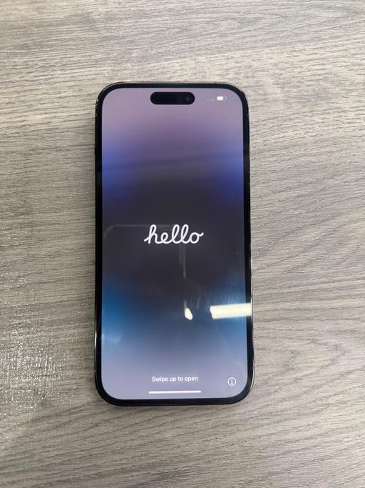  — iPhone 14 Pro