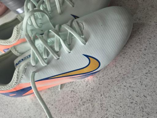  — Boys Nike CR7 13.5