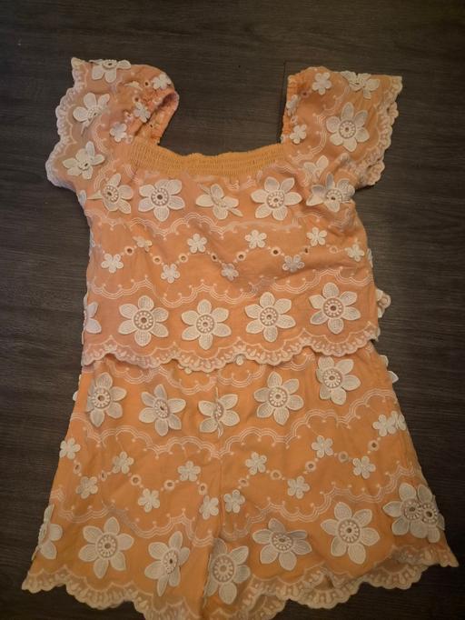  — Playsuit age 9/10