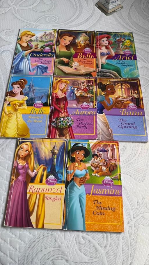  — Books