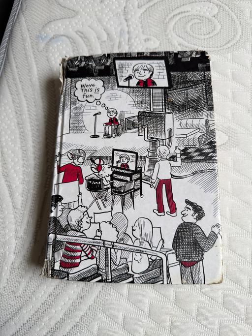  — Book