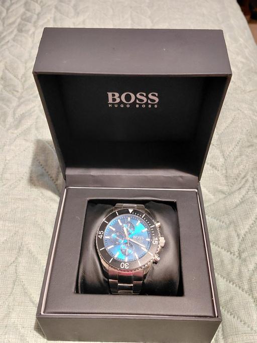  — Mens Hugo Boss Watch