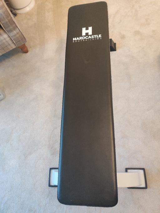  — bench press