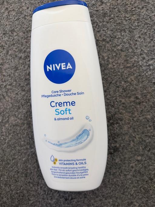  — New Nivea Shower Gel. Clearance