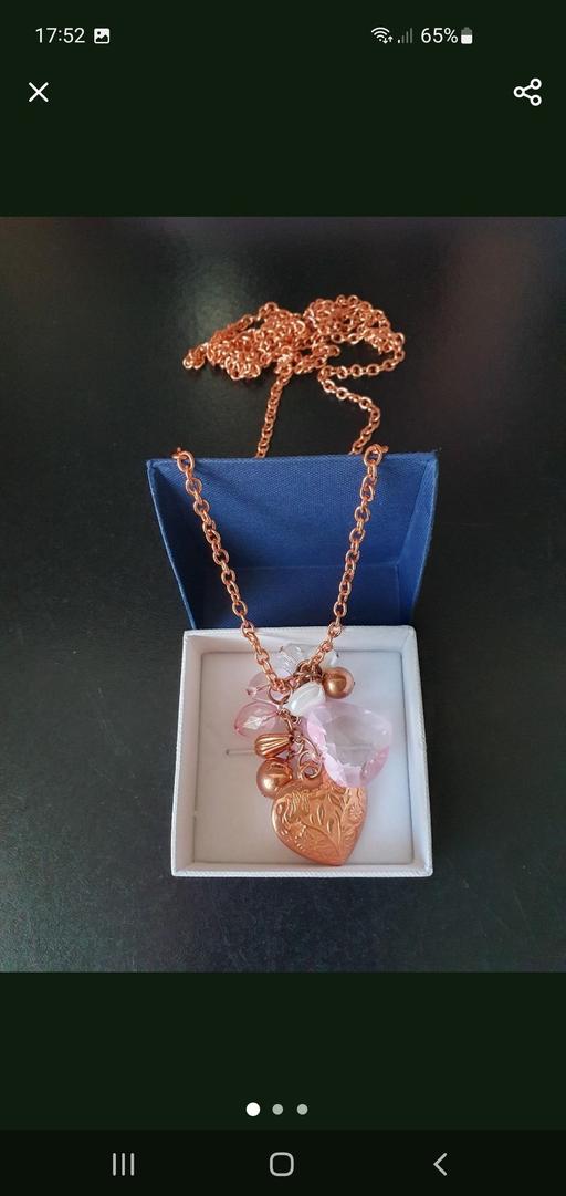  — fashion necklace