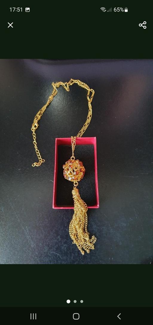  — fashion necklace