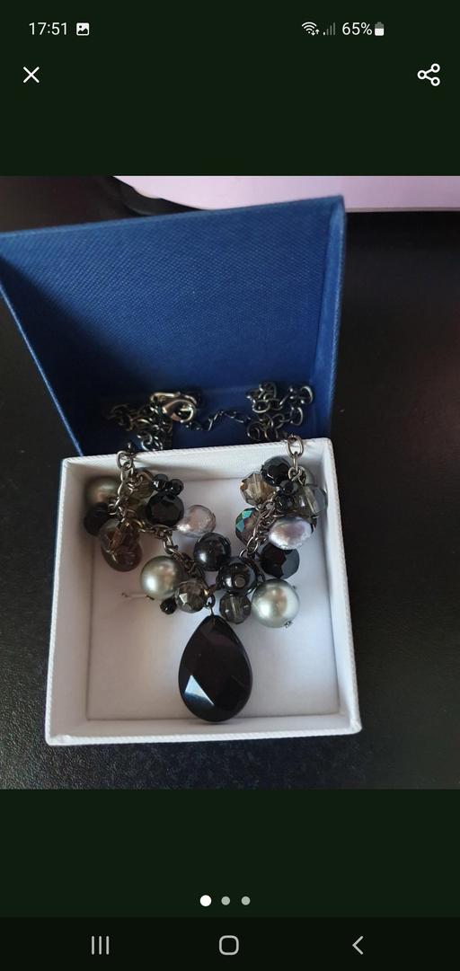  — fashion necklace