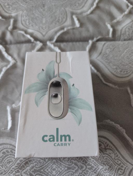  — calm carry in pink good for ADHD children