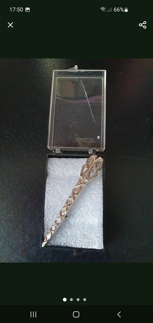  — Scottish kilt pin