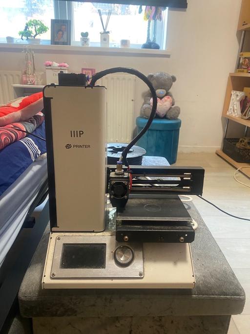  — 3d printer