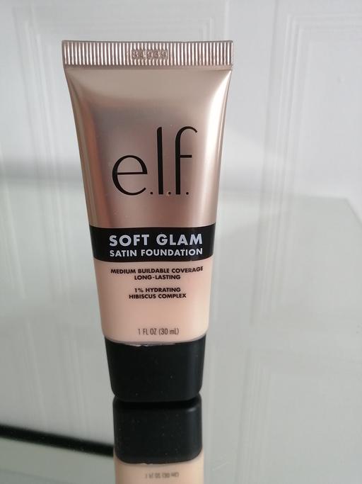  — elf soft glam foundation 14 cool fair