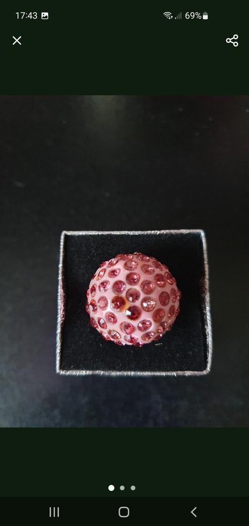  — fashion ring NEW