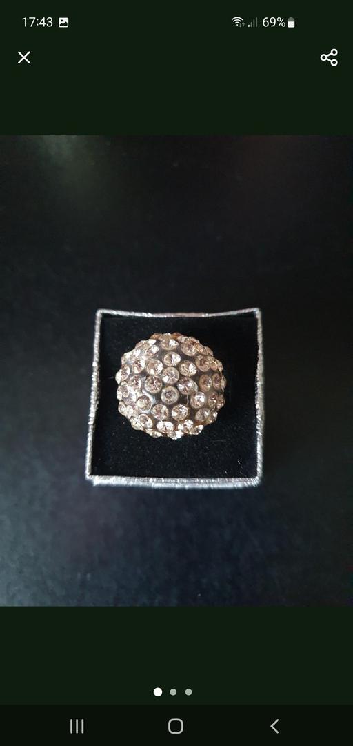  — fashion ring NEW