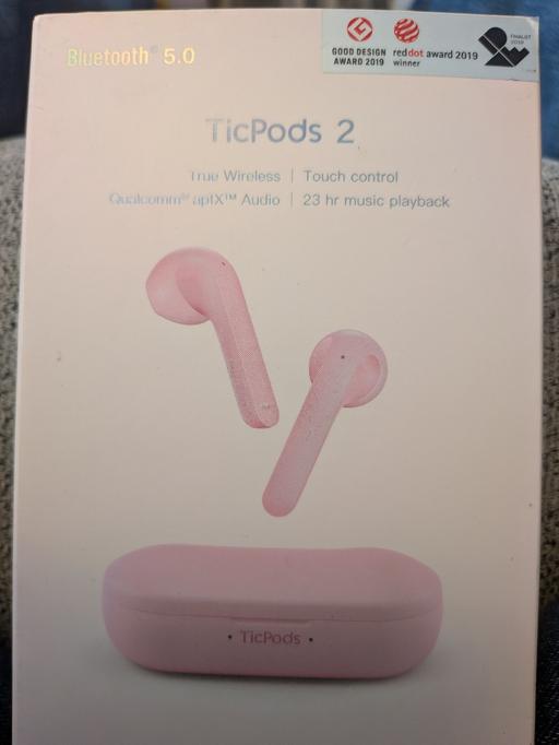  — Ticpods 2 earpods