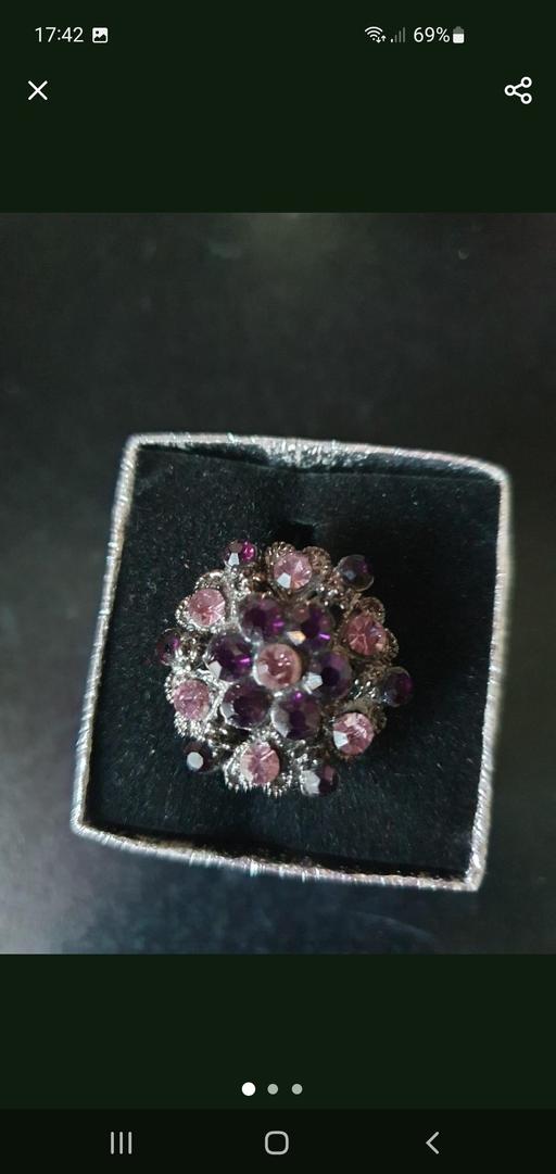  — fashion ring