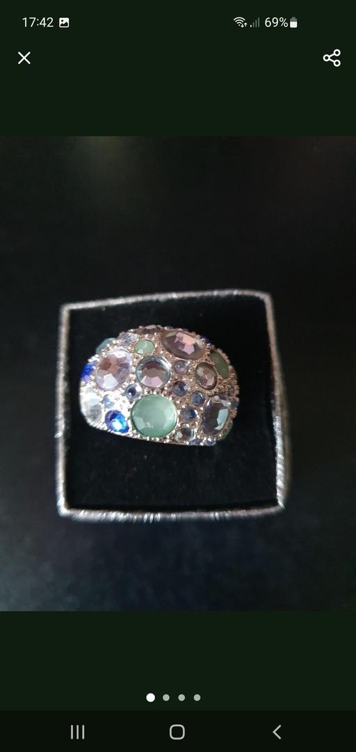  — fashion ring NEW