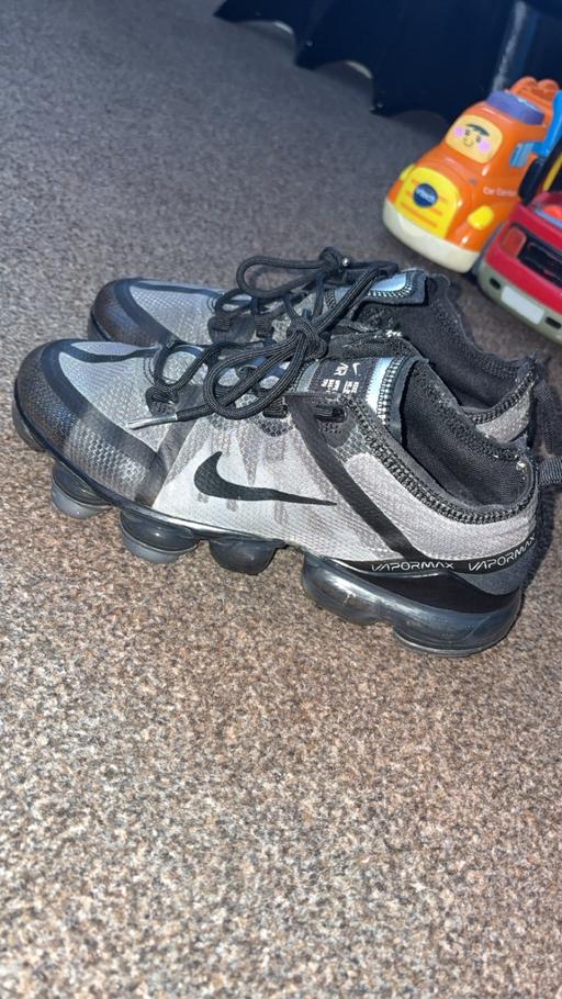  — Vapour maxes