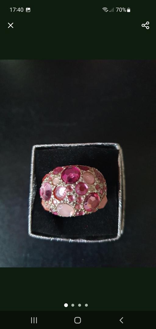  — fashion ring NEW