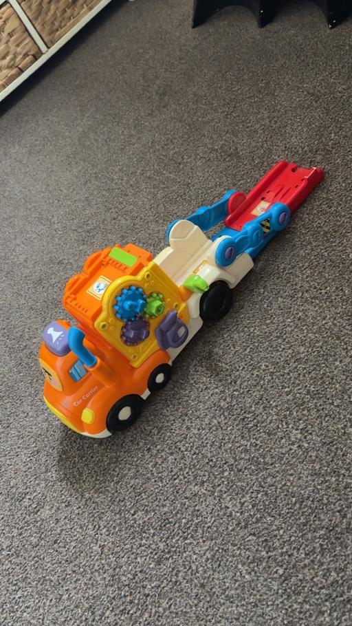  — Free cars toys