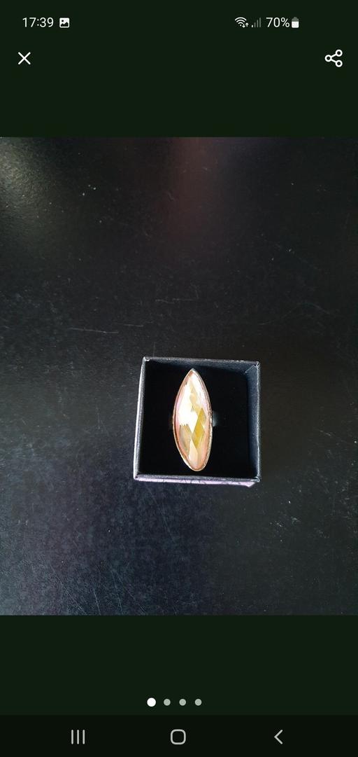  — fashion ring NEW
