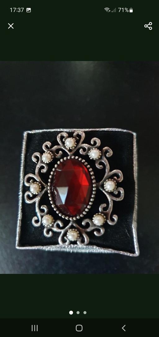  — fashion ring NEW