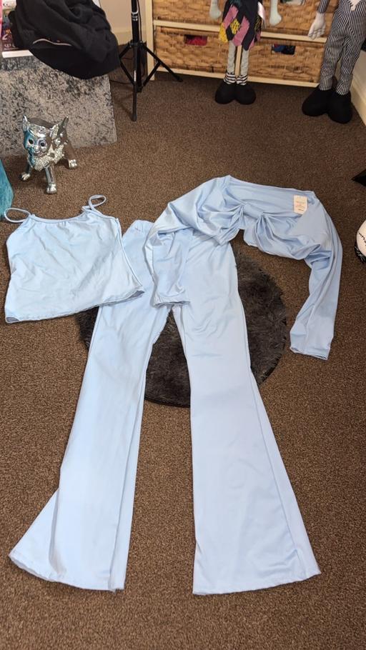 — 3 piece outfit
