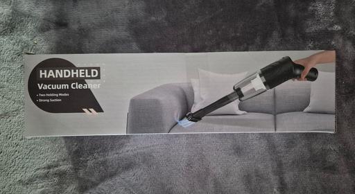  — new Handheld Vacuum Cleaner