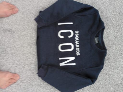  — BOYS DESIGNER  JUMPER