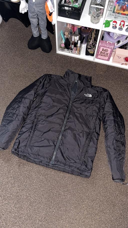  — The north face coat unisex