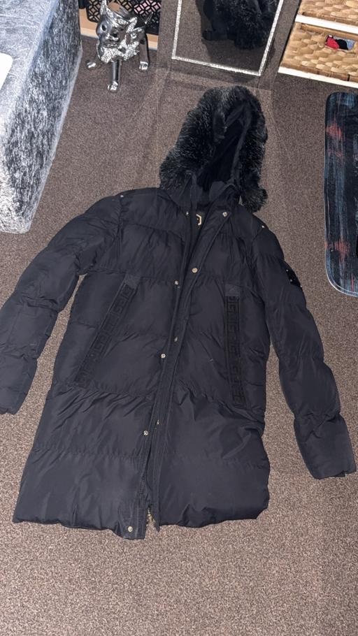  — Glorious gansta coat unisex