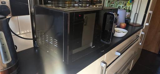  — 🔥 Breville 17L 800W Microwave – Fully Workin