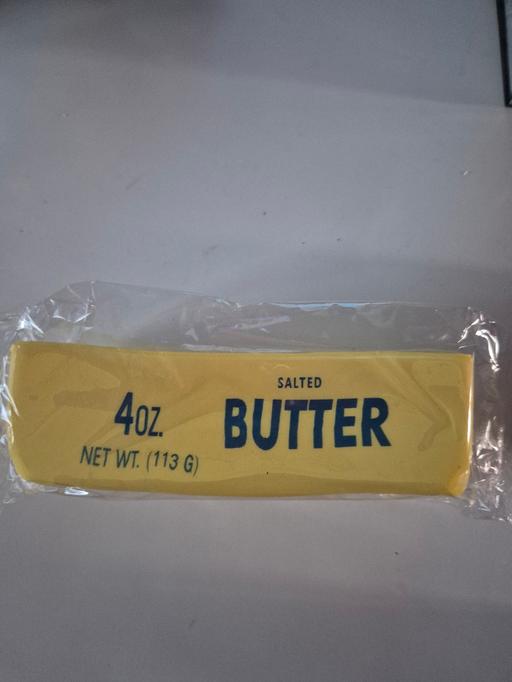 — new Slow Rising Butter Squishy