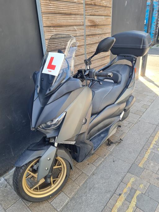  — yamaha Xmas 125cc