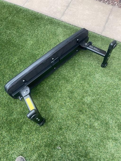  — Workout Bench