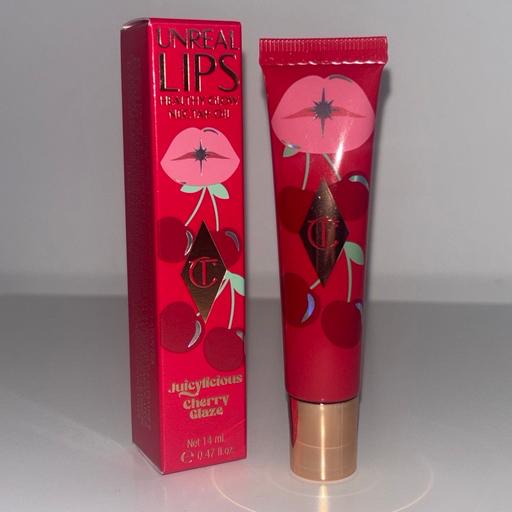  — Charlotte Tilbury Cherry Glaze lip Balm