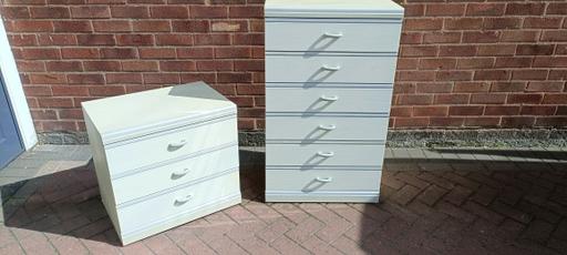  — Modern Bedroom Drawers Set