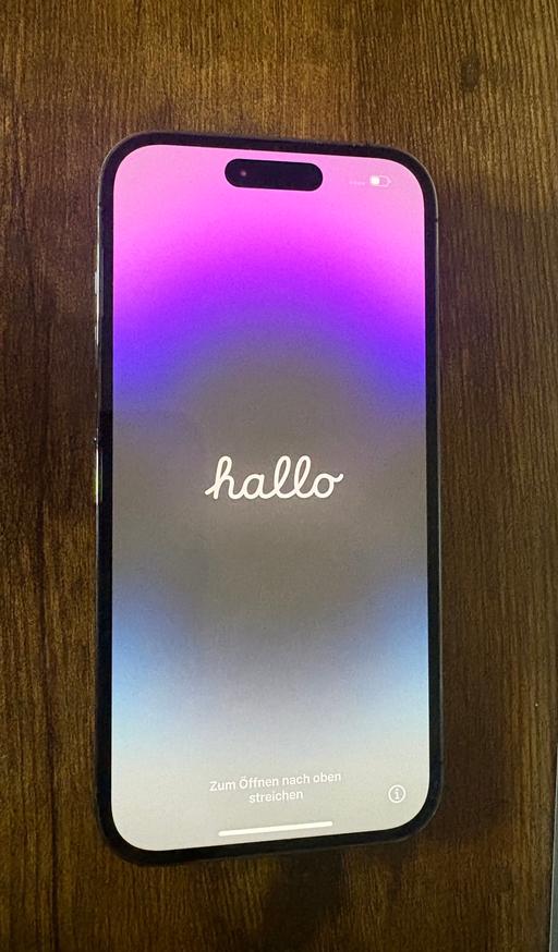  — IPhone 14 Pro 128GB purple